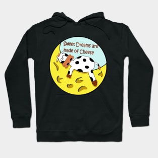 Cow Hoodie